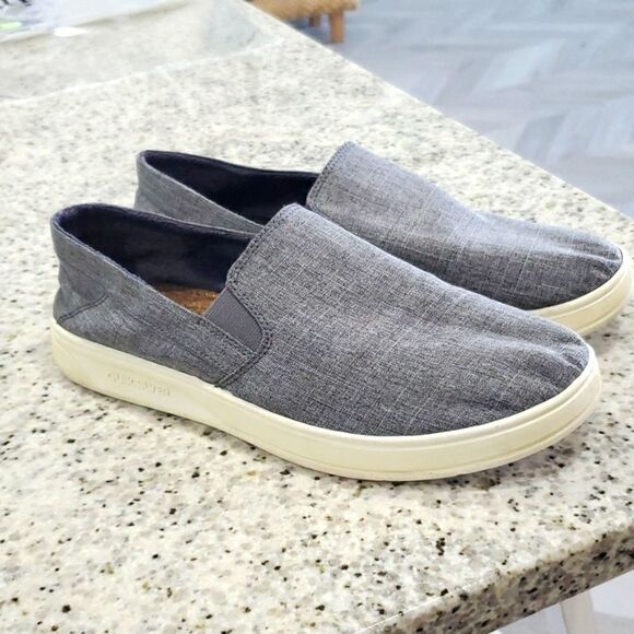 Quicksilver Harbor Wharf, Mens Slip on Loafers,  Size 10 - Picture 2 of 8